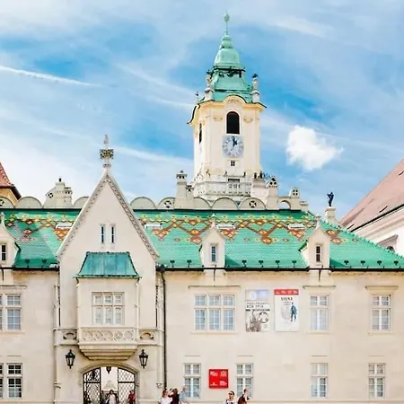 Apartman Diamond In Old Town With Free Parking *
