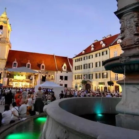 Appartamento Diamond In Old Town With Free Parking *