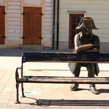 Diamond In Old Town With Free Parking Lägenhet