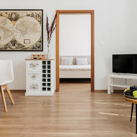 Appartamento Diamond In Old Town With Free Parking *