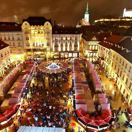 Diamond In Old Town With Free Parking Appartement *