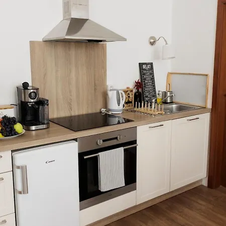 Appartement Diamond In Old Town With Free Parking Bratislava