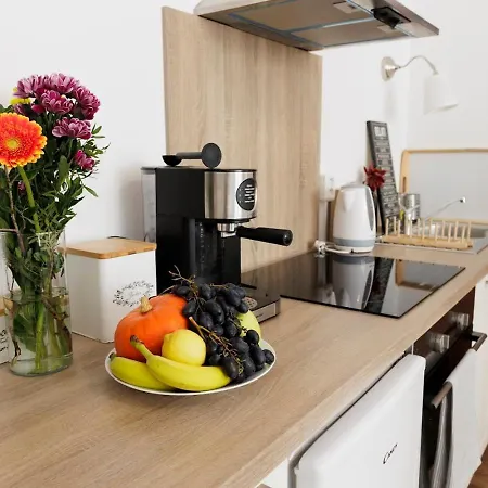 Appartement Diamond In Old Town With Free Parking *