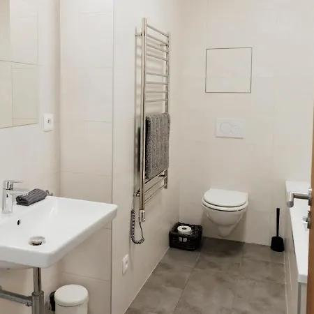 Appartement Diamond In Old Town With Free Parking Bratislava