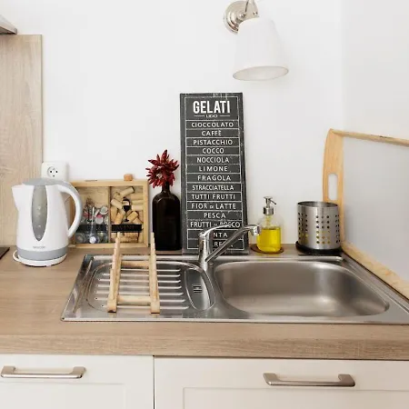 Apartamento Diamond In Old Town With Free Parking *